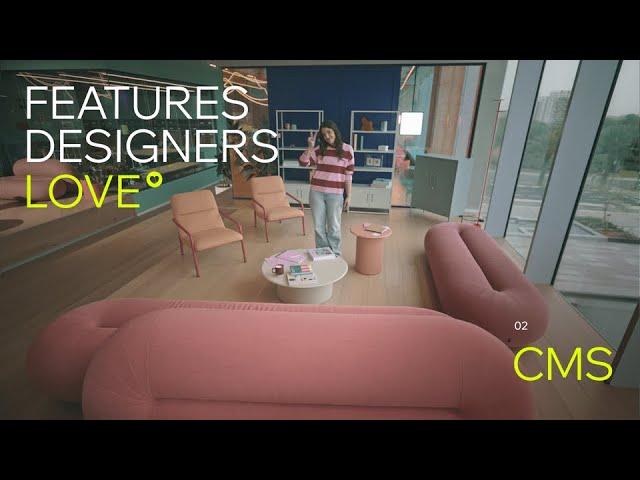 Wix Studio Feature Love | No-Code CMS