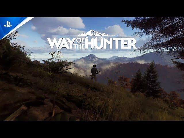 Way of the Hunter - Bear Archery Pack Release Trailer | PS5 Games