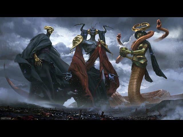 What Can The Strongest Gods Do in Dungeons and Dragons