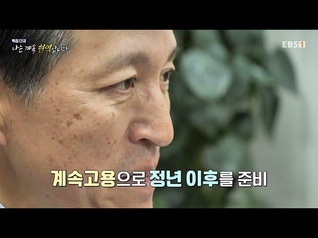 [Full] [특집 다큐] - 나는 계속 현역입니다