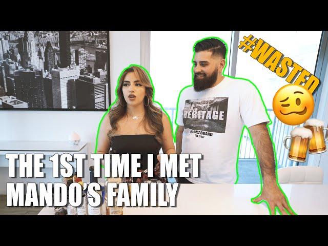 Was Lily LIT when she met Mando's parents? 4:20 -Ep. 2