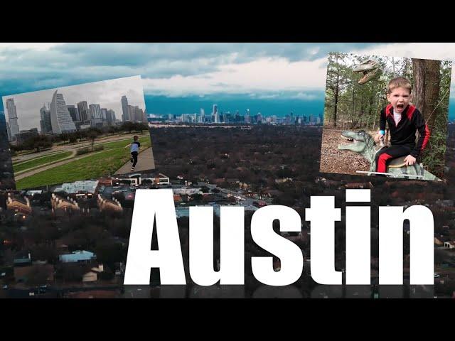 Fun Things To Do In Austin Texas With Kids.  Family Trip