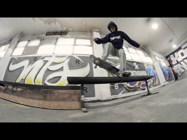 Marty Atanasov 5 tricks at Five High