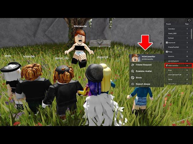 โอ้วมายก๊อด..ได้เล่นเกมแมพเดียวกับเจนน่าตัวจริง! | Roblox Join Game With Jenna