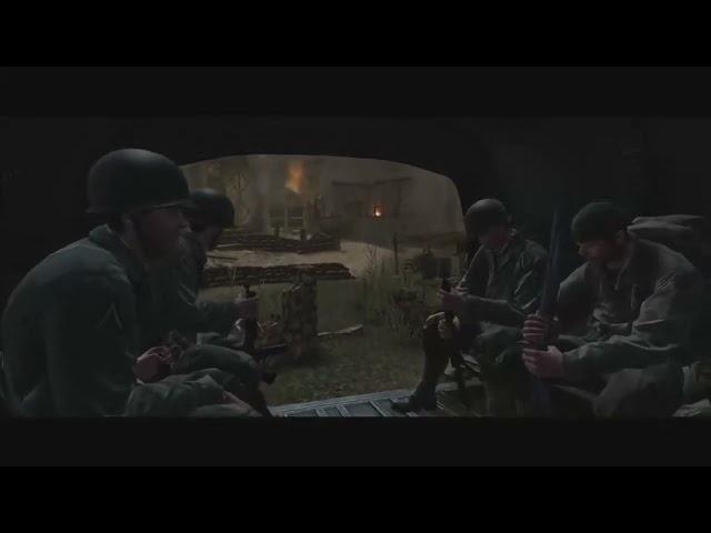 Call of Duty 3 Outro (All Langauges)