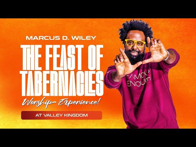 Marcus D. Wiley at Valley Kingdom Ministries International