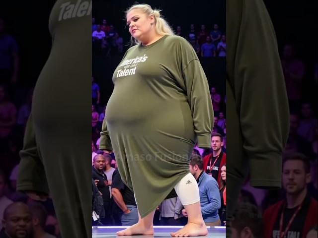 From 10,000kg Recluse to Covered Icon – AGT’s Most Modest Glow-Up! #agt