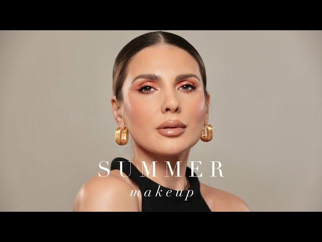 The SUMMER makeup you must try | ALI ANDREEA