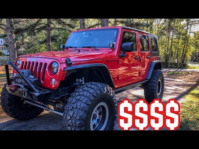 Jeep Mods You Should NOT SKIMP On!