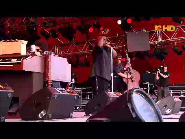 Josh Klinghoffer with Gnarls Barkley (July 2008) - FULL SHOW