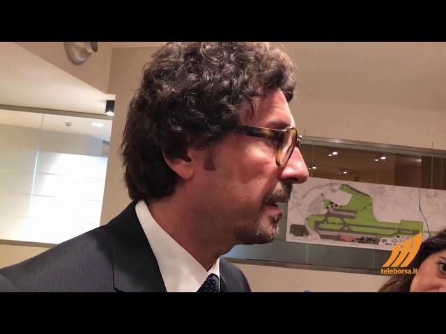 Intervista a Danilo Toninelli Ministro delle infrastrutture e dei trasporti