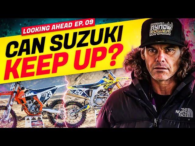 Episode 9: Deegan & MXON/Ktm issues/Barcia/Suzuki Future