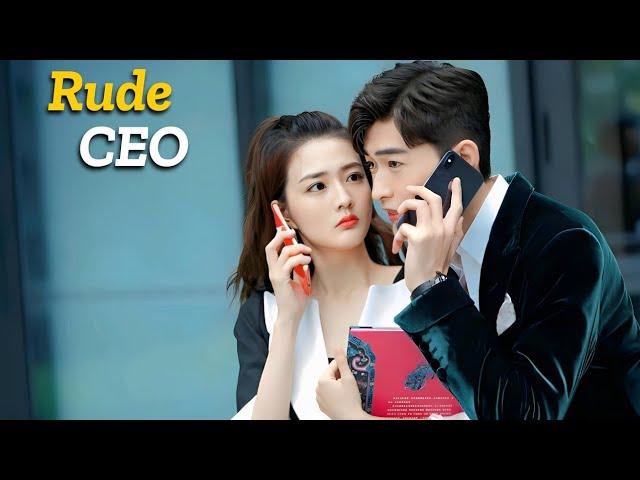 Rude CEO Falls In Love With His Sweet Employee. Korean Drama, kdrama, kdrama recap, Korean movie.