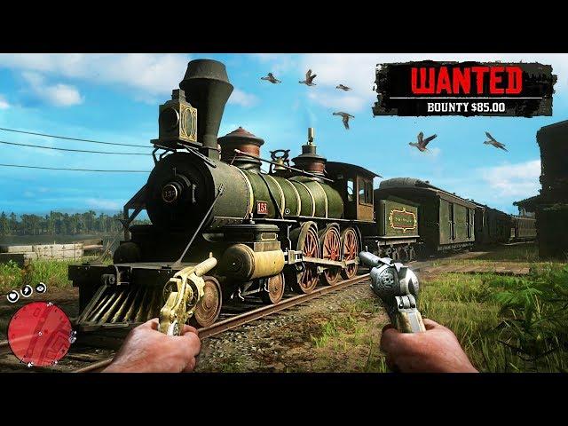 Red Dead Redemption 2 Free Roam Gameplay LIVE! (RDR 2 Free Roam Gameplay)