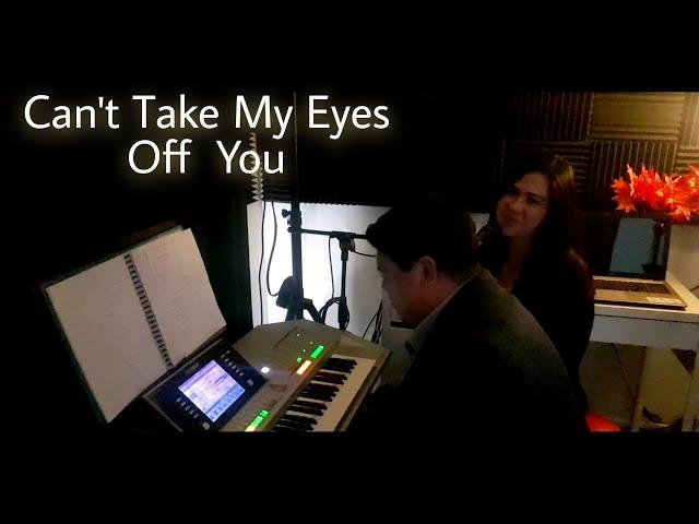 Can't Take My Eyes off Of You Practice | Frankie Valli | Song Cover with My Mahal Jojo Salcor