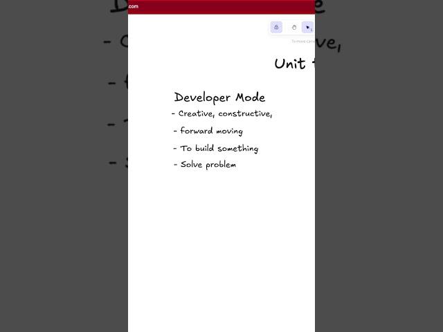 Why Writing Unit Tests Requires a Different Mindset!  #Codetutor #demystifycoding #unittesting