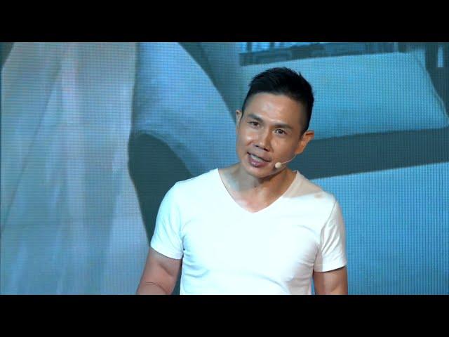 我的中年之旅：生命中最重要的事？My Midlife  : What‘s the most important thing in life | Kun-Lin Lee 李昆霖 | TEDxTaipei