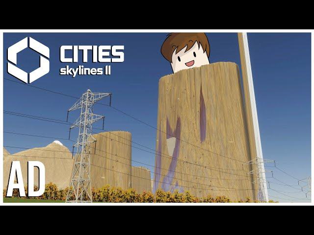 Grian Plays City Skylines: 2