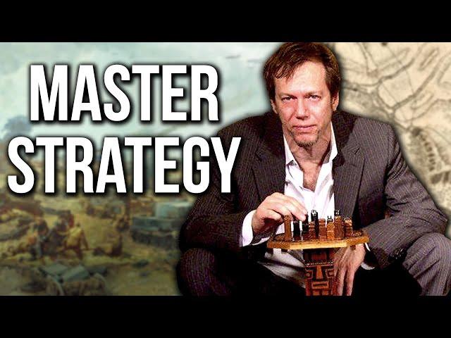 Applying Military Strategy in Life - Microsoft Talk