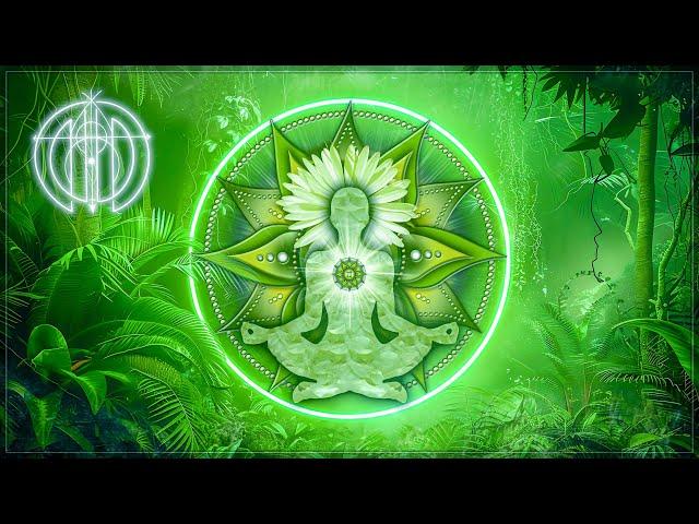 4D Consciousness Awakening | Heart Chakra Activation Frequencies 