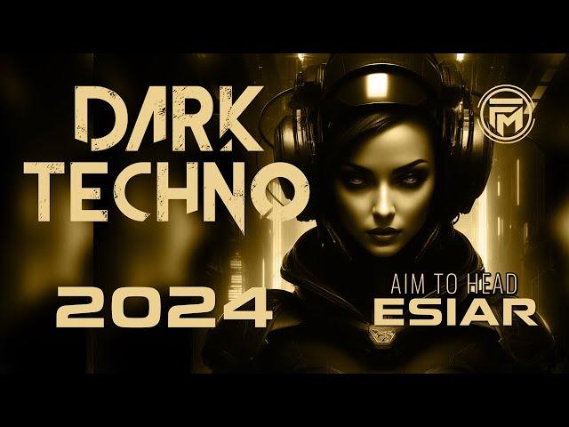 Dark Techno | EBM | Industrial Type Beat 'ESIAR' /2024  [Copyright Free Background Music]