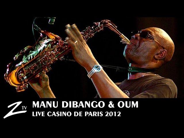 Manu Dibango - Oum Song - LIVE