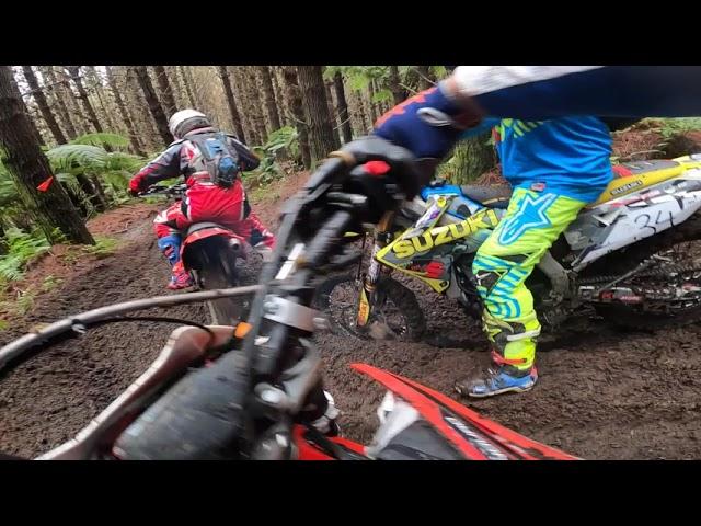 1st Enduro Race on the Beta 430rr 2021 So Good