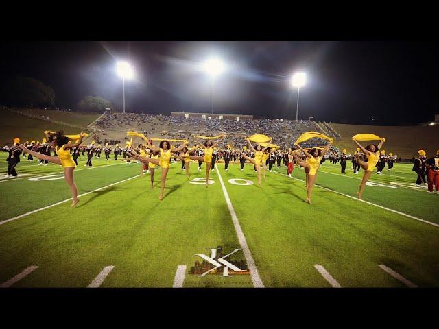 Grambling State University - Halftime Show vs JSU - 2024