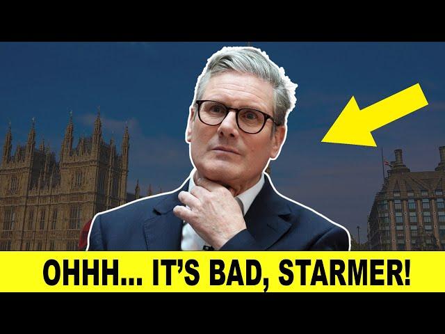 Starmer FINALLY Gets KARMA HE Deserves As FATE IS SEALED!