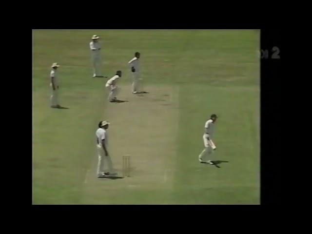 The Ashes 1982/83: 2nd Test - Australia VS England (Highlights)