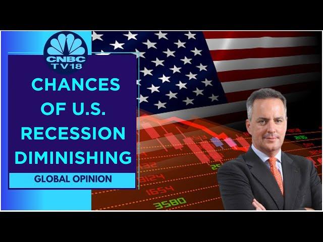 Keen India Watcher Adrian Mowat On Global Mkts, US Recession Concerns & India Growth Vs Asian Peers