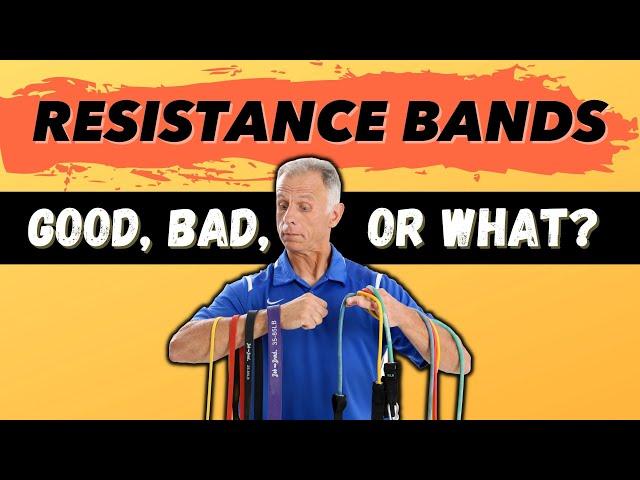 Do Resistance Bands Actually Work? Surprising Science & More For Answers