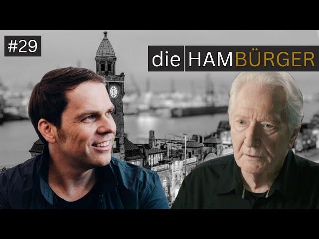 die HAMBÜRGER - FOLGE 29 // UNSCHÄRFEN DES LEBENS! Jens Lehrich & Dirk C. Fleck im Salongespräch!