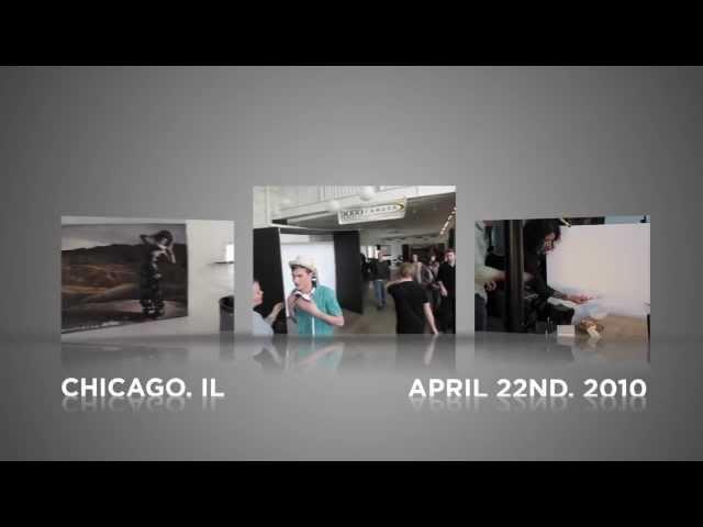 Dodd Pro Chicago, Resource Magazine, Broncolor & Hasselblad!