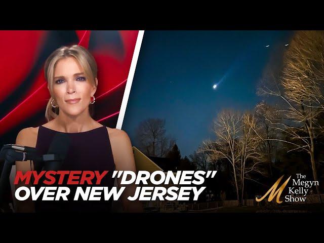 Megyn Kelly Explores What Mysterious "Drones" Flying Over New Jersey Are and the Dangers They Pose