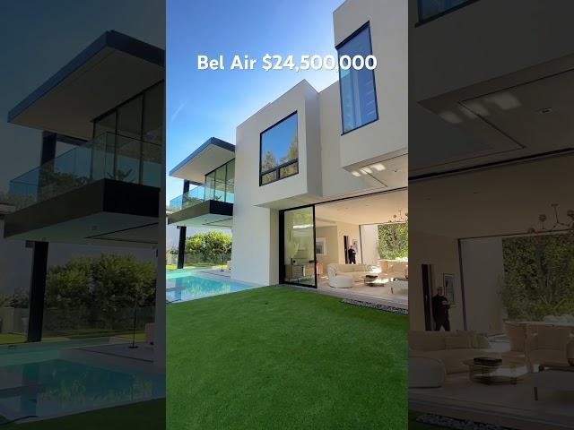 Bel Air $24,500,000