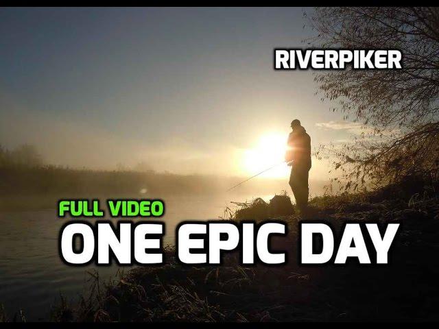 One epic day -Pike lure fishing Full video MUST WATCH! Mega pike action film