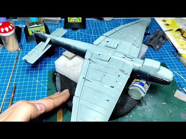 Ju-87. 1/35 Border.