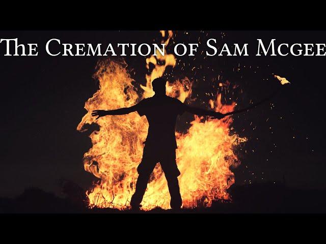 The Cremation of Sam Mcgee By Robert W. Service | Narrated by Geoff Castellucci