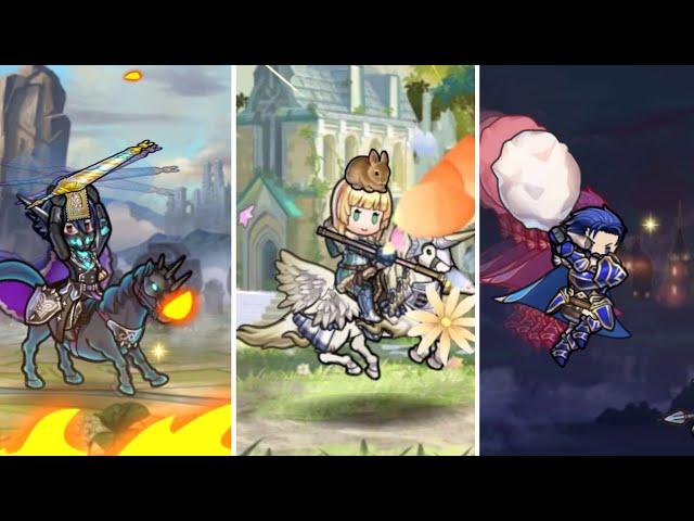 [FEH] Helicopter