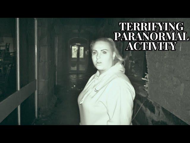 90 MINUTES OF TERRIFYING REAL PARANORMAL ACTIVITY TO GIVE YOU NIGHTMARES