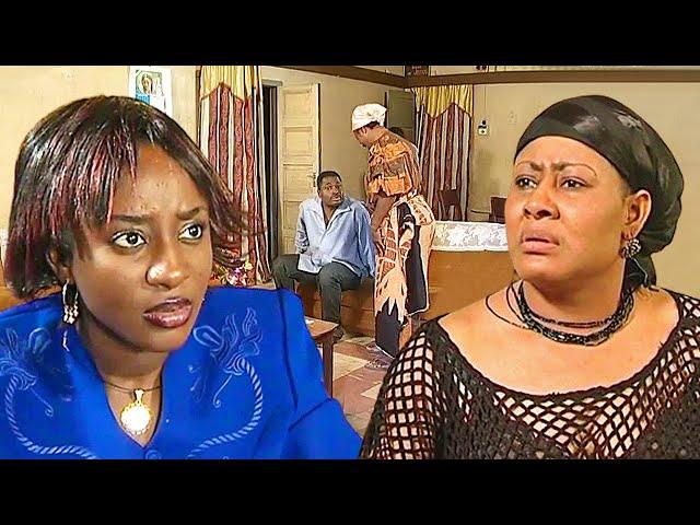 YOU WILL ENJOY WATCHING THIS INI EDO & NGOZI EZEONU VILLAGE MOVIE TO THE FULLEST- AFRICAN MOVIES