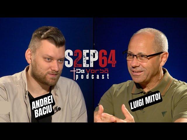 Când Dumnezeu îți trasează drumul vieții | De Vorbă Podcast Ep.64 | Luigi Mițoi & Andrei Baciu