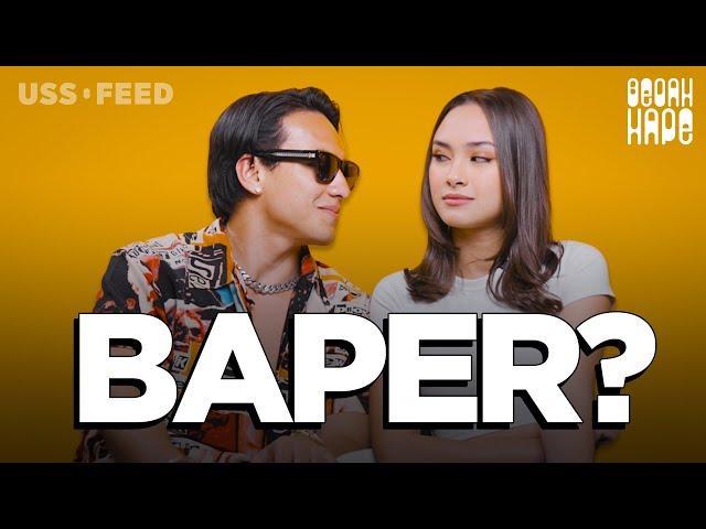 JEFRI NICHOL BENERAN BAPER SAMA CAITLIN HALDERMAN KETAUAN DARI HAPENYA? | #BedahHape