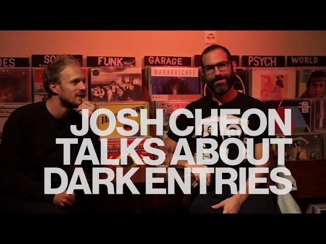 Josh Cheon / Dark Entries – Innervision#9 – Bongo Joe Records