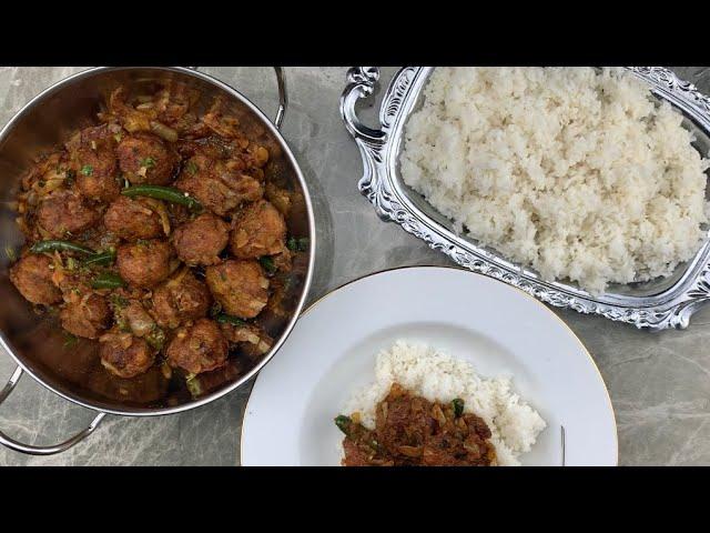 FISH MEATBALL CURRY | CHITOL FISH KOFTA CURRY | BENGALI RECIPE | RAMADAN/EID 2020