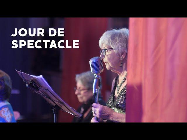 JOUR DE SPECTACLE – 1 an d’Espace et Vie La Roche-Bernard