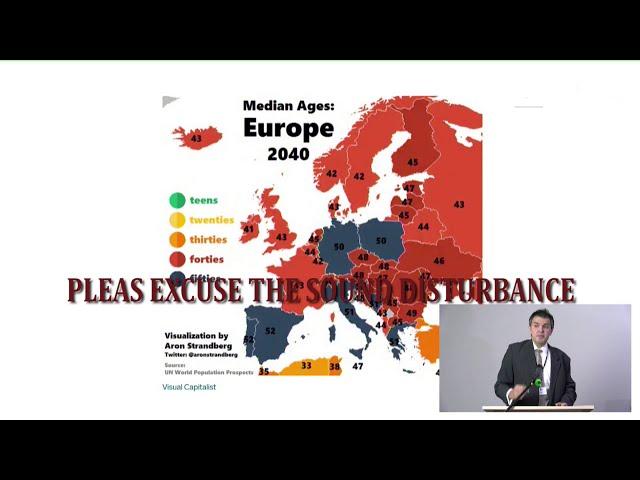 Luboš Smutka - The aging of farmers as a Europe-wide problem