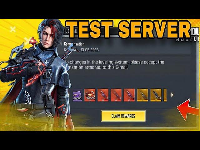 How to download TEST SERVER in cod mobile new link