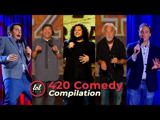 420 Comedy Compilation | Tommy • Edwin • Jay • Ben • Felipe • | Best of LOLflix